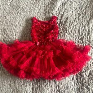 Papatu ruffled dress